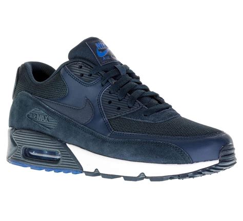 nike air heren blauw|Heren Blauw Nike Air Schoenen.